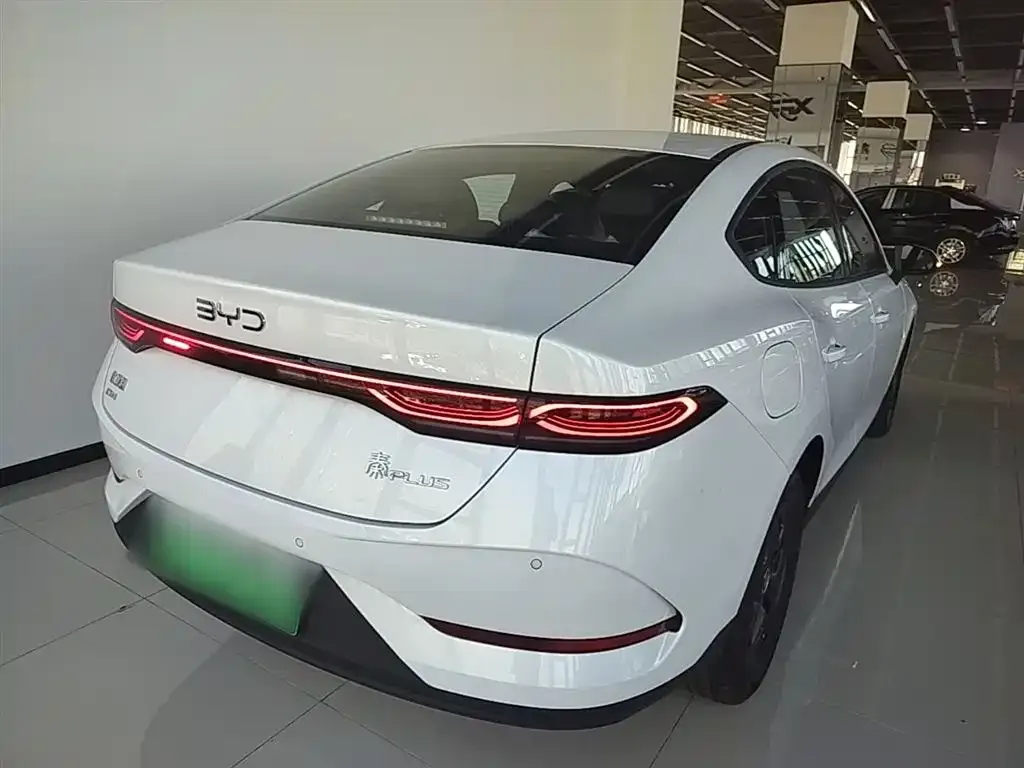 BYD Qin PLUS 2025 из CN, фото 6