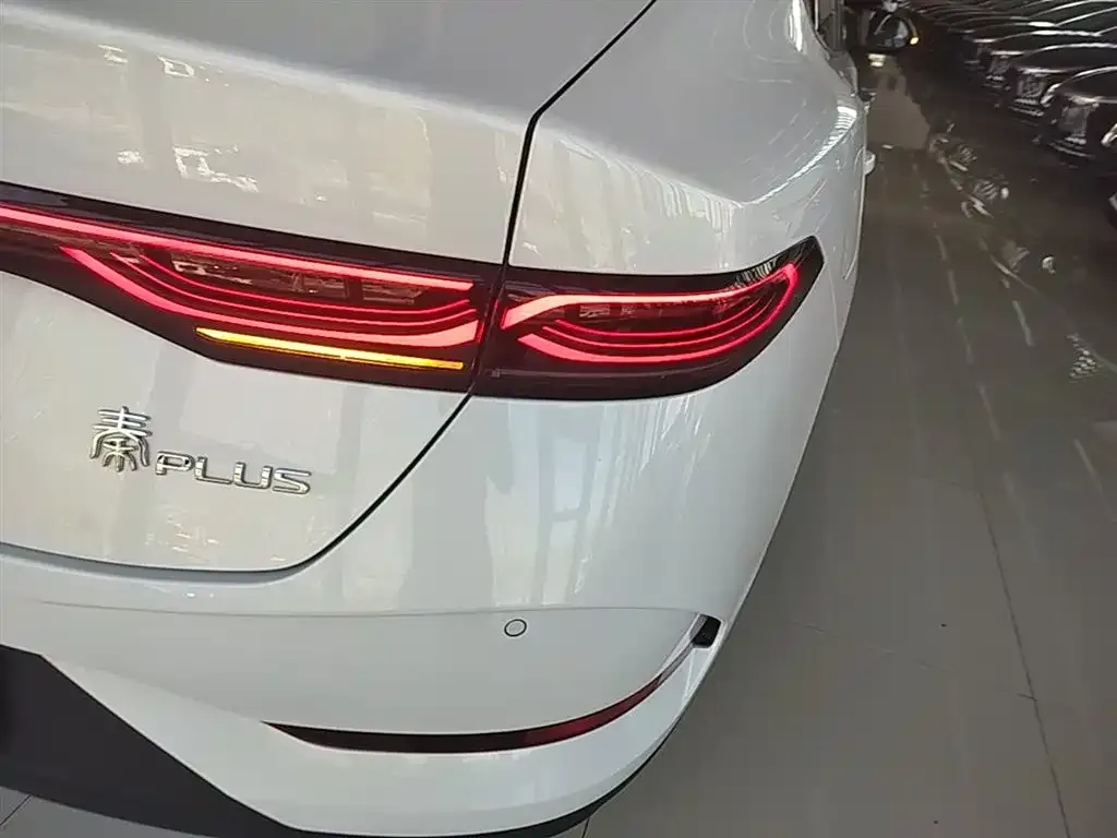 BYD Qin PLUS 2025 из CN, фото 2