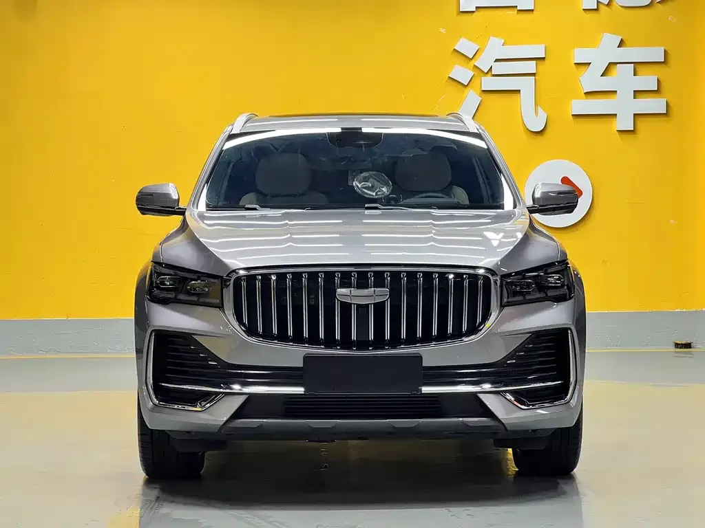 Geely Xingyue L — фото 3