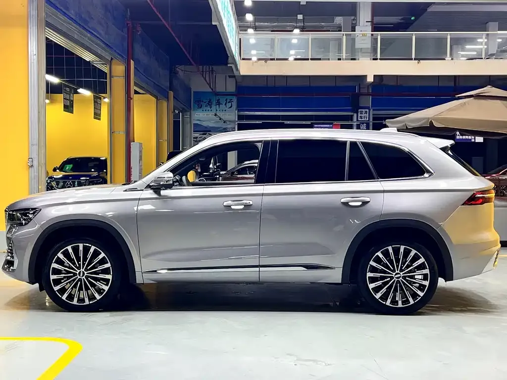 Geely Xingyue L — фото 2