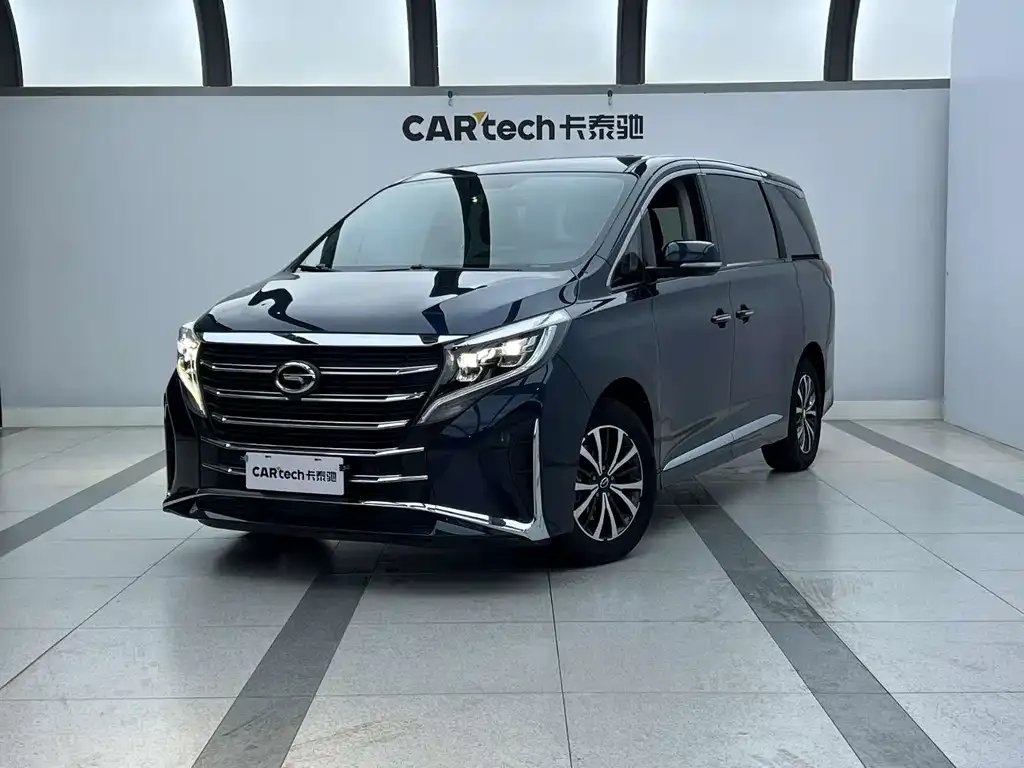 GAC Motor Trumpchi M8 — фото 1