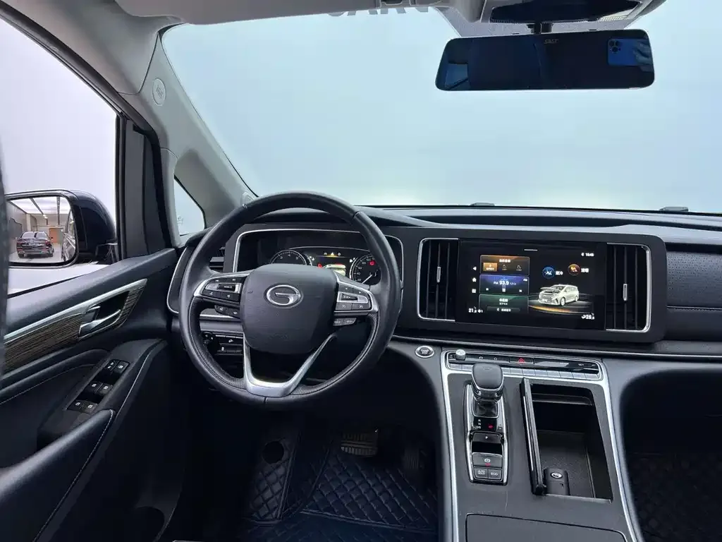 GAC Motor Trumpchi M8 — фото 4
