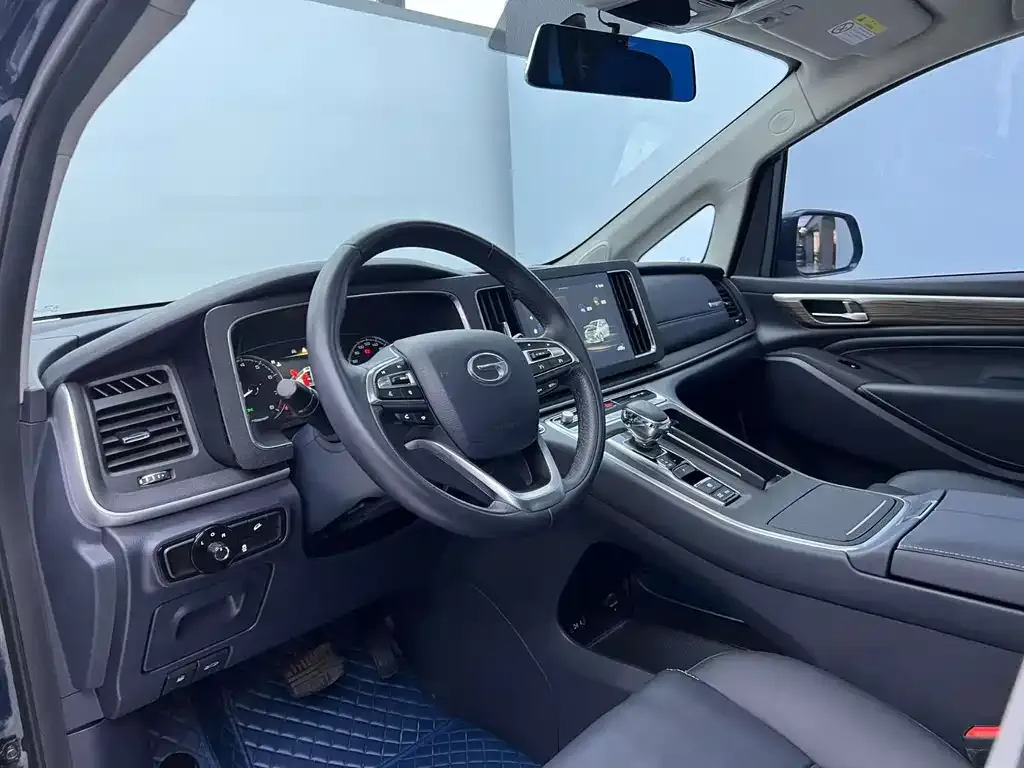GAC Motor Trumpchi M8 — фото 3