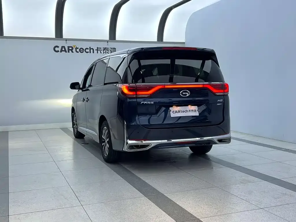 GAC Motor Trumpchi M8 — фото 6