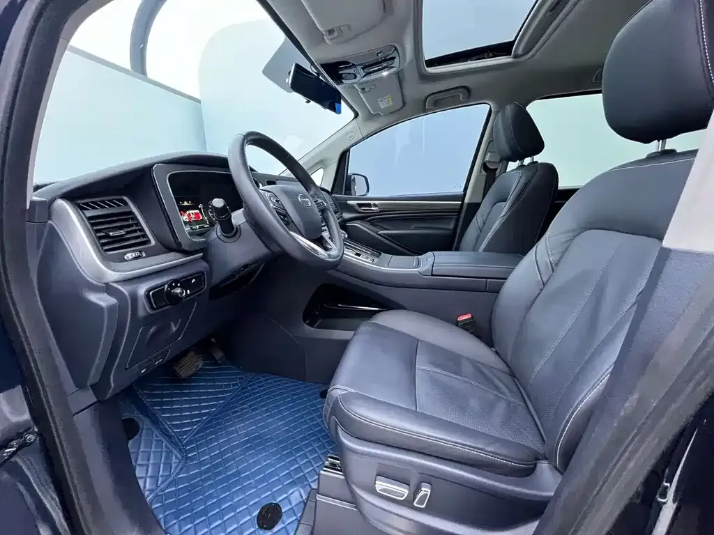 GAC Motor Trumpchi M8 — фото 9
