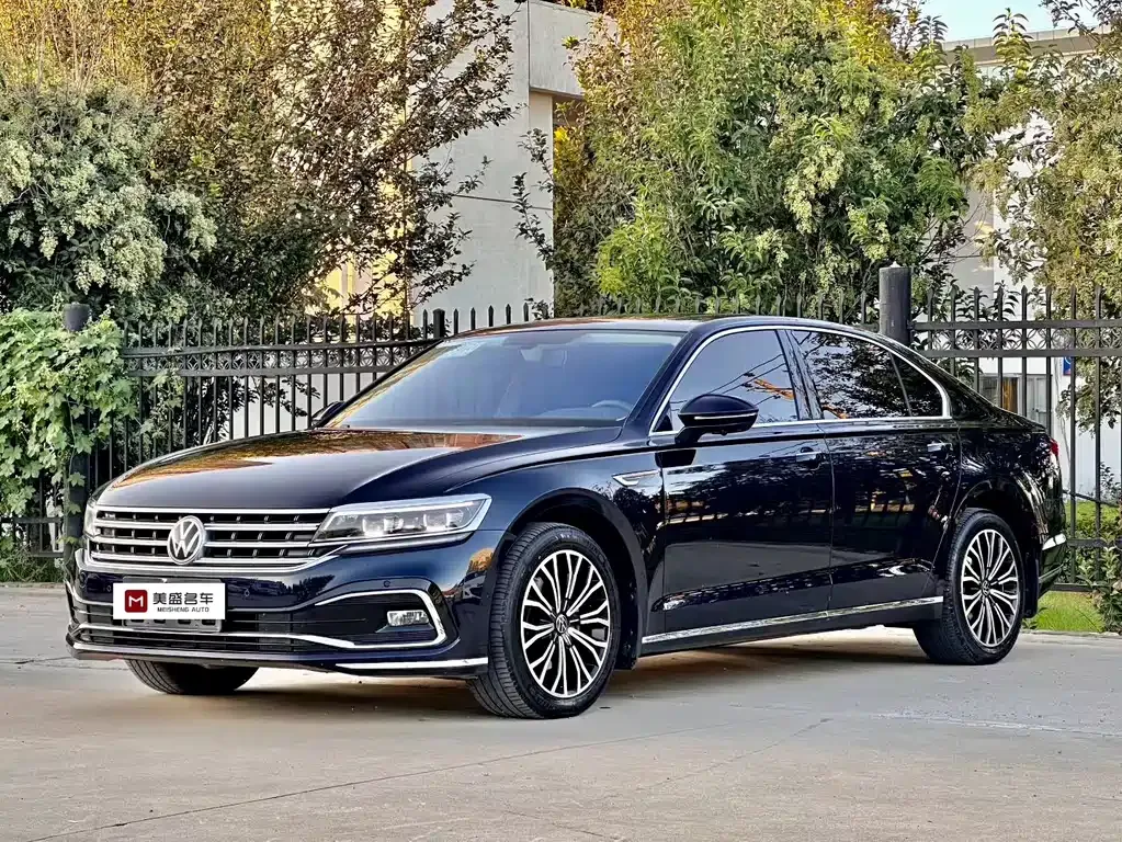 Volkswagen Phideon