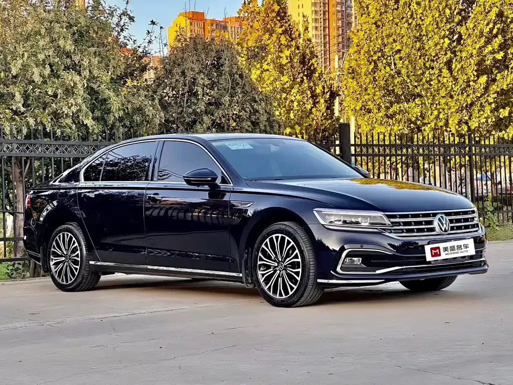 Volkswagen Phideon 2022 из CN, фото 6
