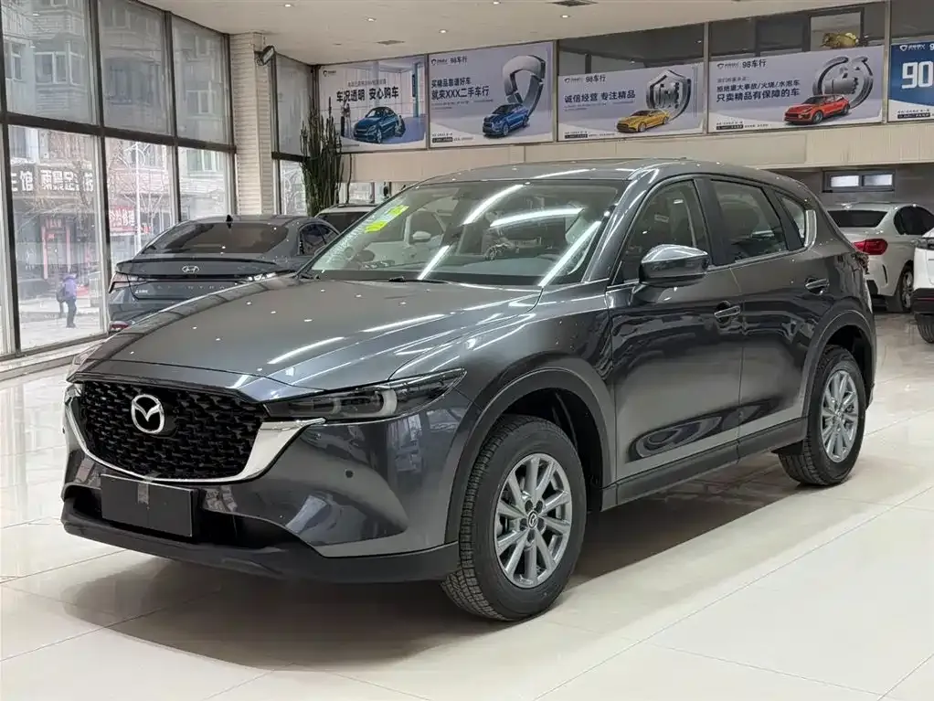 Mazda CX-5 2026 из CN, фото 1