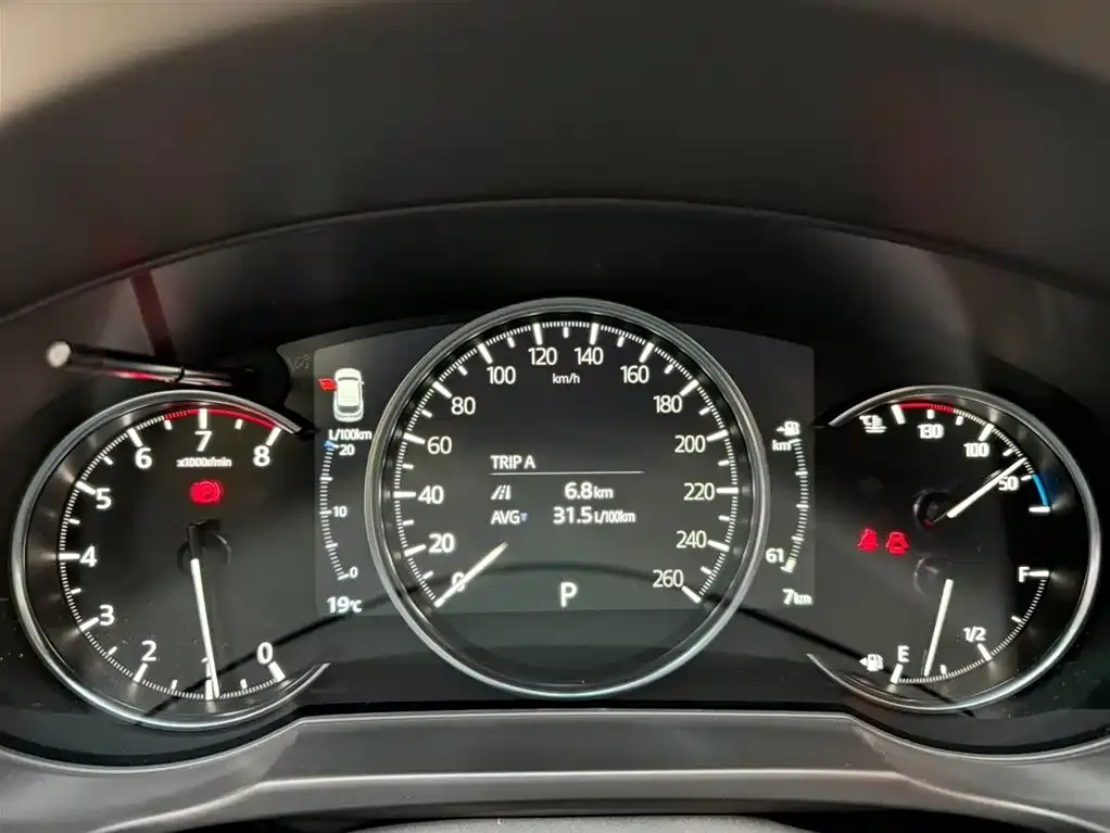 Mazda CX-5 2026 из CN, фото 5