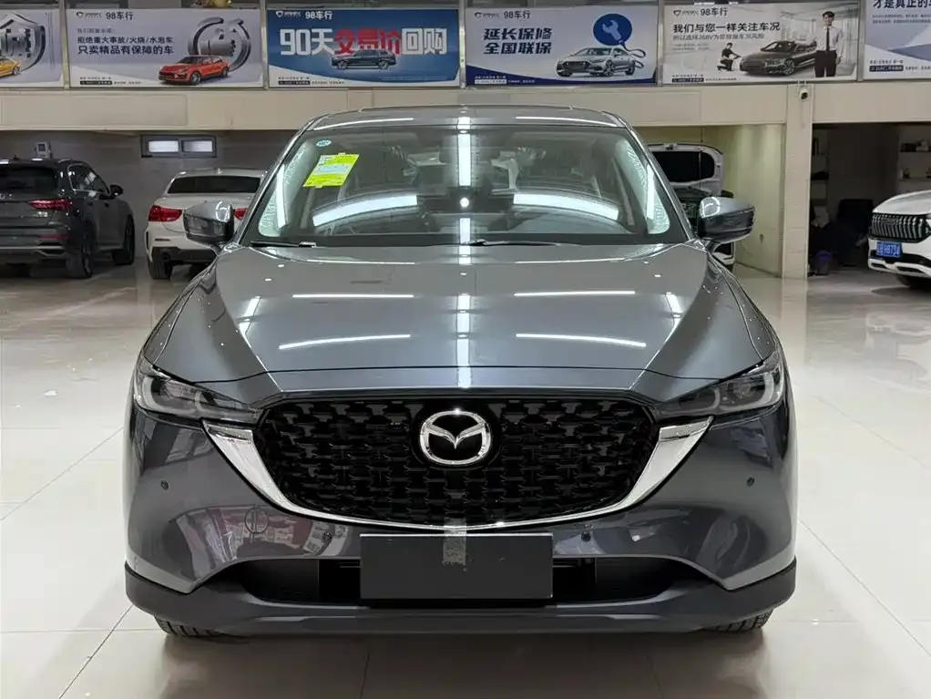 Mazda CX-5 2026 из CN, фото 8