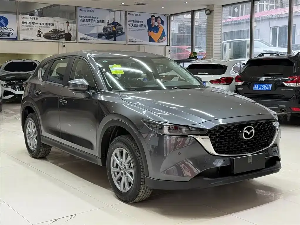 Mazda CX-5 2026 из CN, фото 6