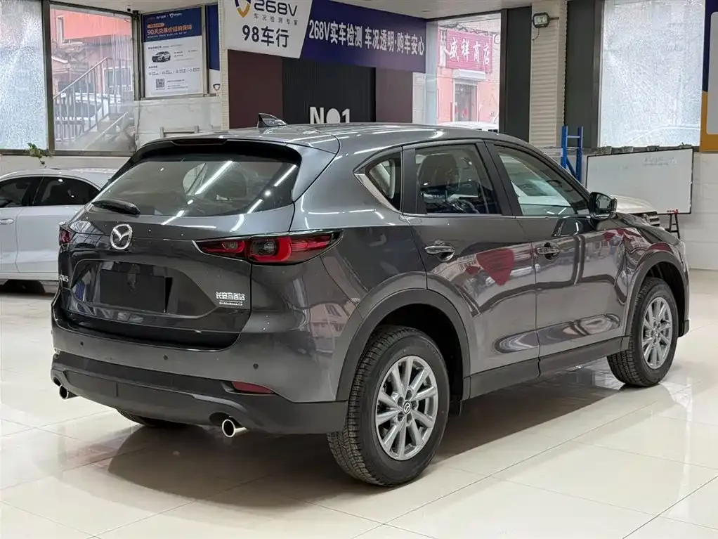 Mazda CX-5 2026 из CN, фото 3