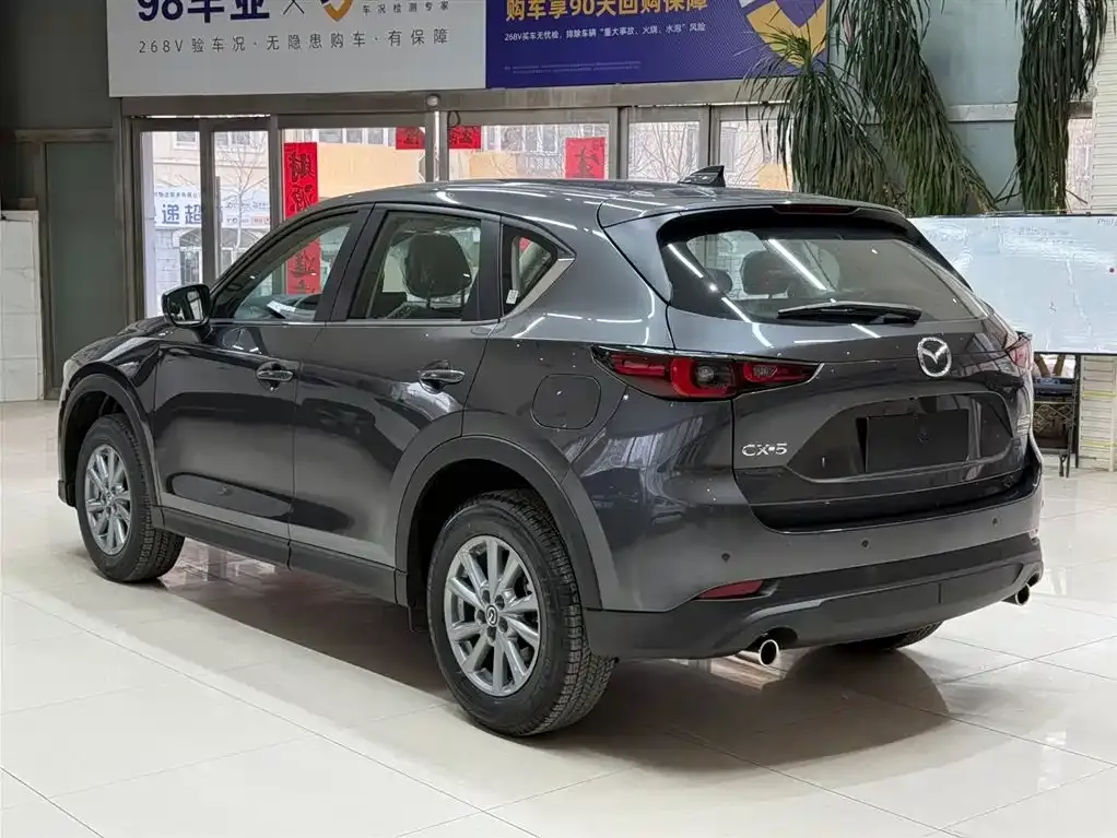 Mazda CX-5 2026 из CN, фото 10