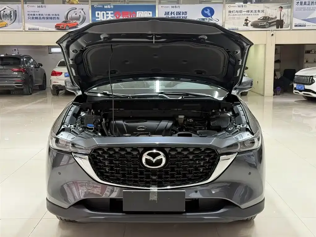 Mazda CX-5 2026 из CN, фото 7