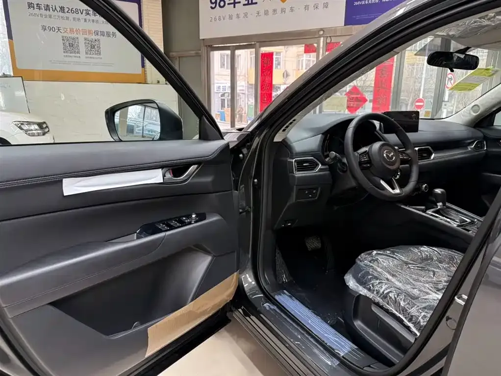 Mazda CX-5 2026 из CN, фото 4