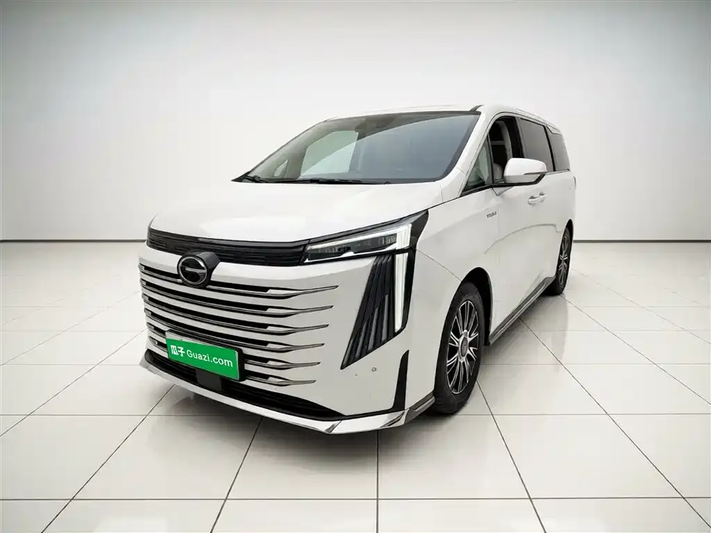 GAC Motor Trumpchi E9 — фото 2