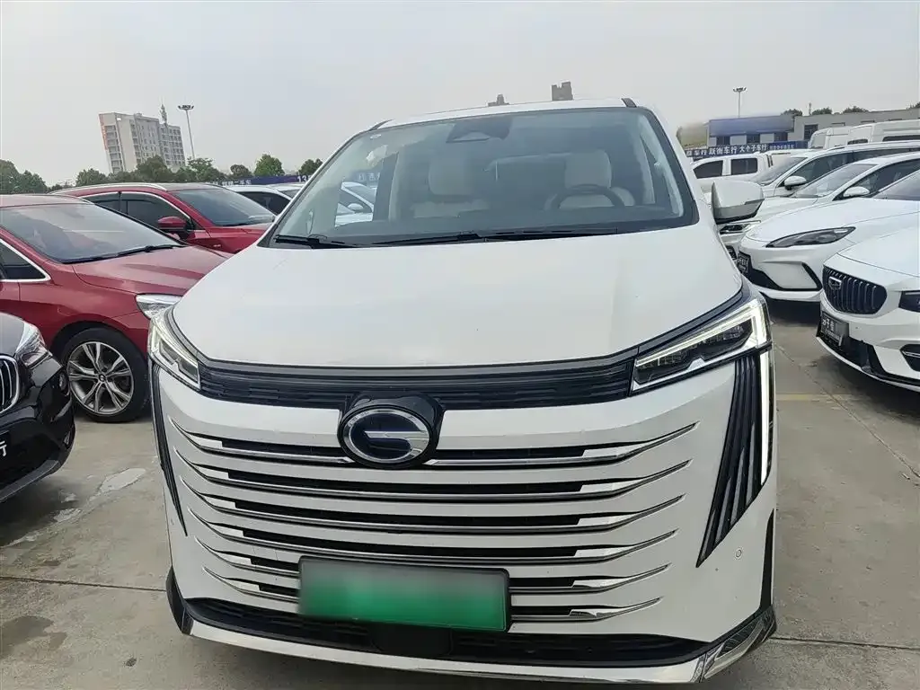 GAC Motor Trumpchi E9 — фото 5