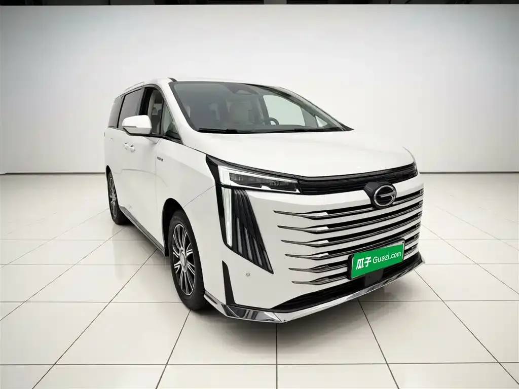 GAC Motor Trumpchi E9 — фото 4