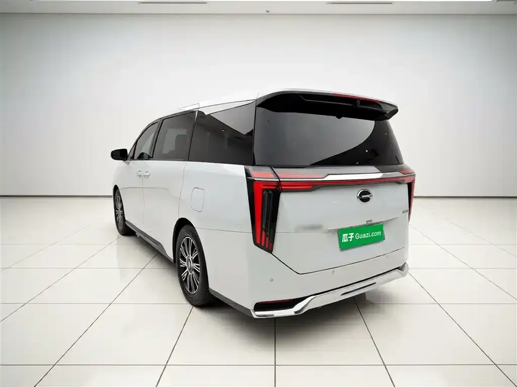GAC Motor Trumpchi E9 — фото 10