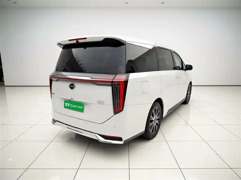 GAC Motor Trumpchi E9 — фото 6