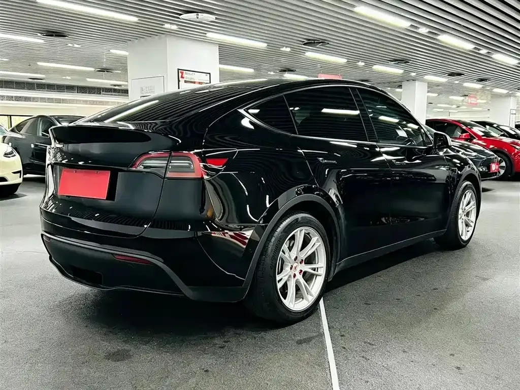 Tesla Model Y — фото 5