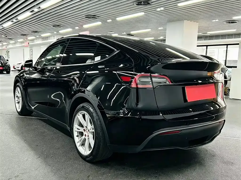 Tesla Model Y — фото 8
