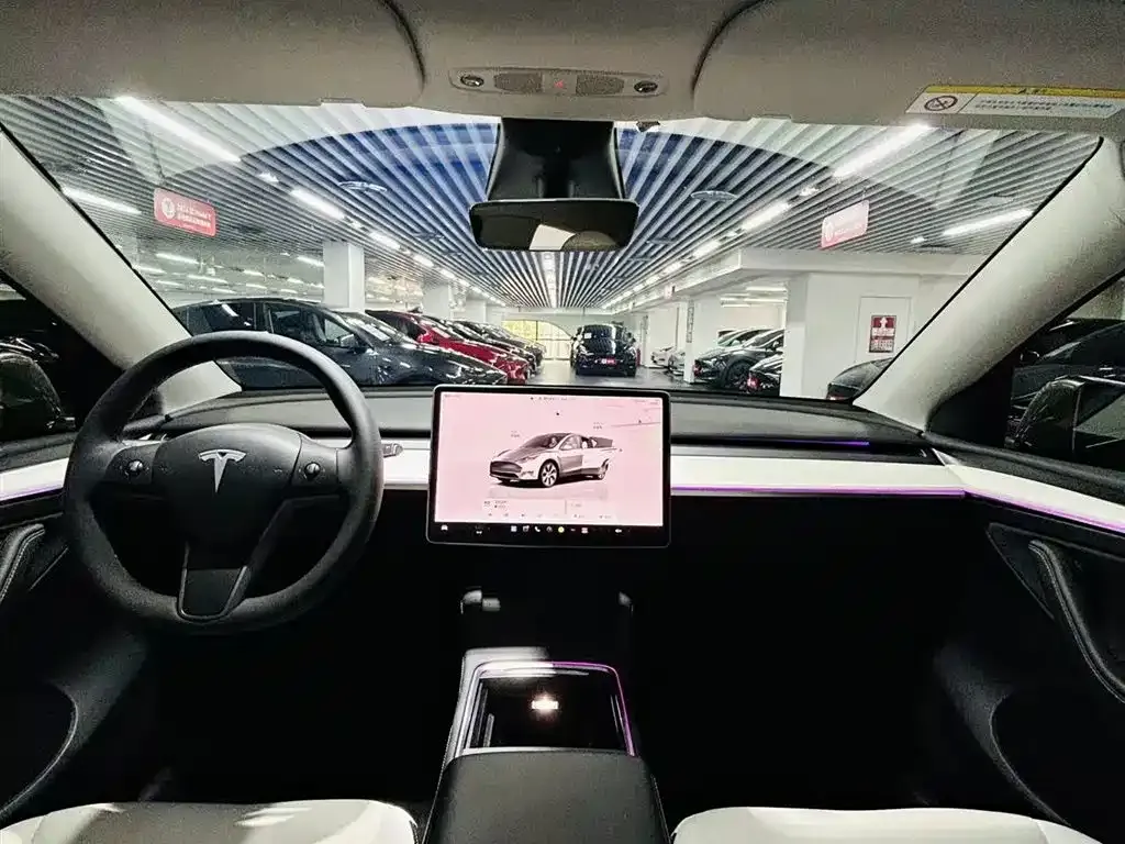 Tesla Model Y — фото 6