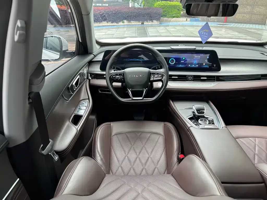 Chery Tiggo 8 PRO 2022 из CN, фото 2