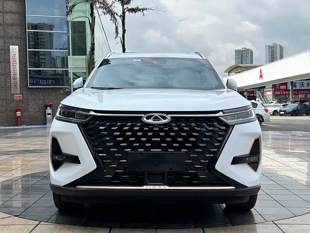 Chery Tiggo 8 PRO 2022 из CN, фото 4