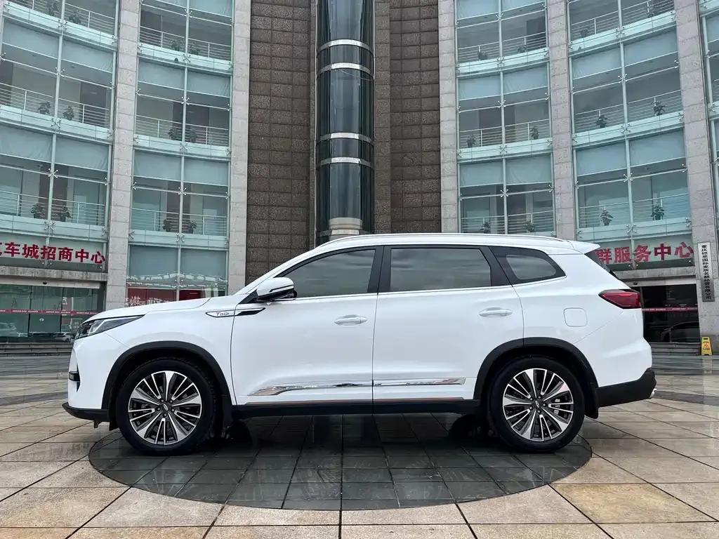 Chery Tiggo 8 PRO 2022 из CN, фото 9
