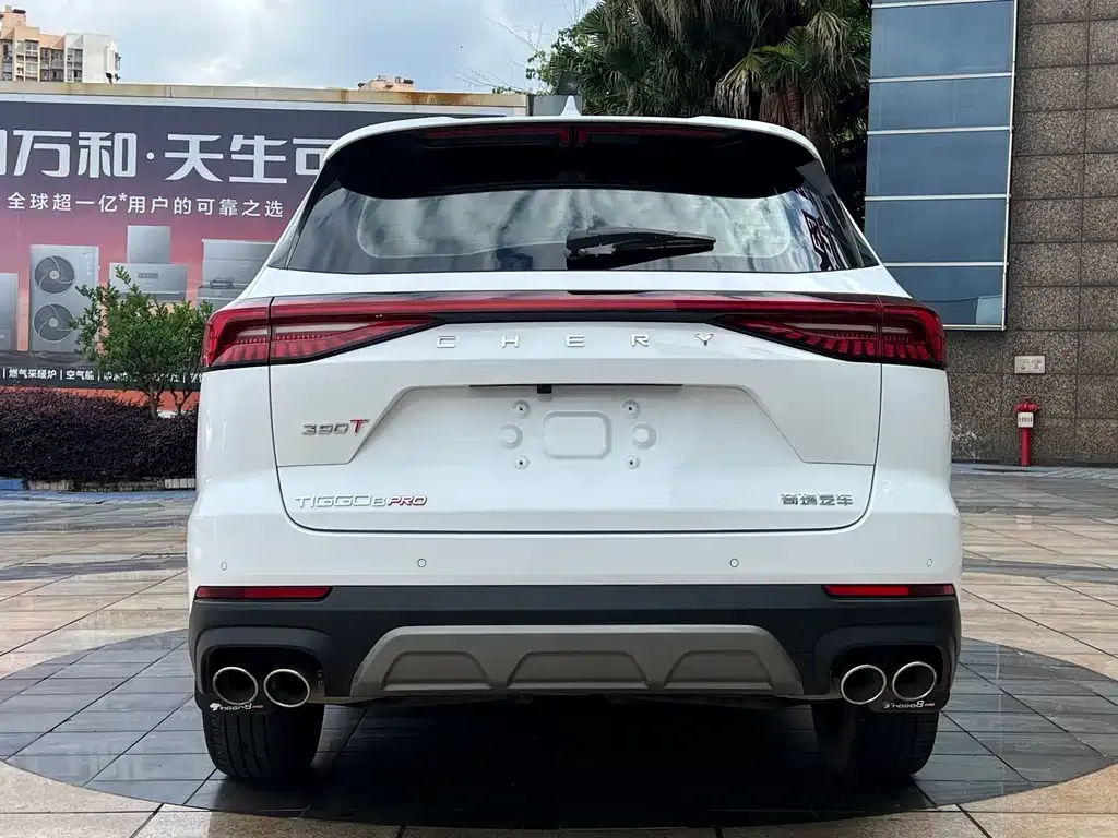 Chery Tiggo 8 PRO 2022 из CN, фото 8