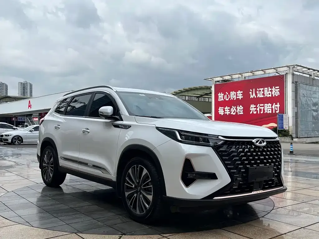 Chery Tiggo 8 PRO 2022 из CN, фото 10