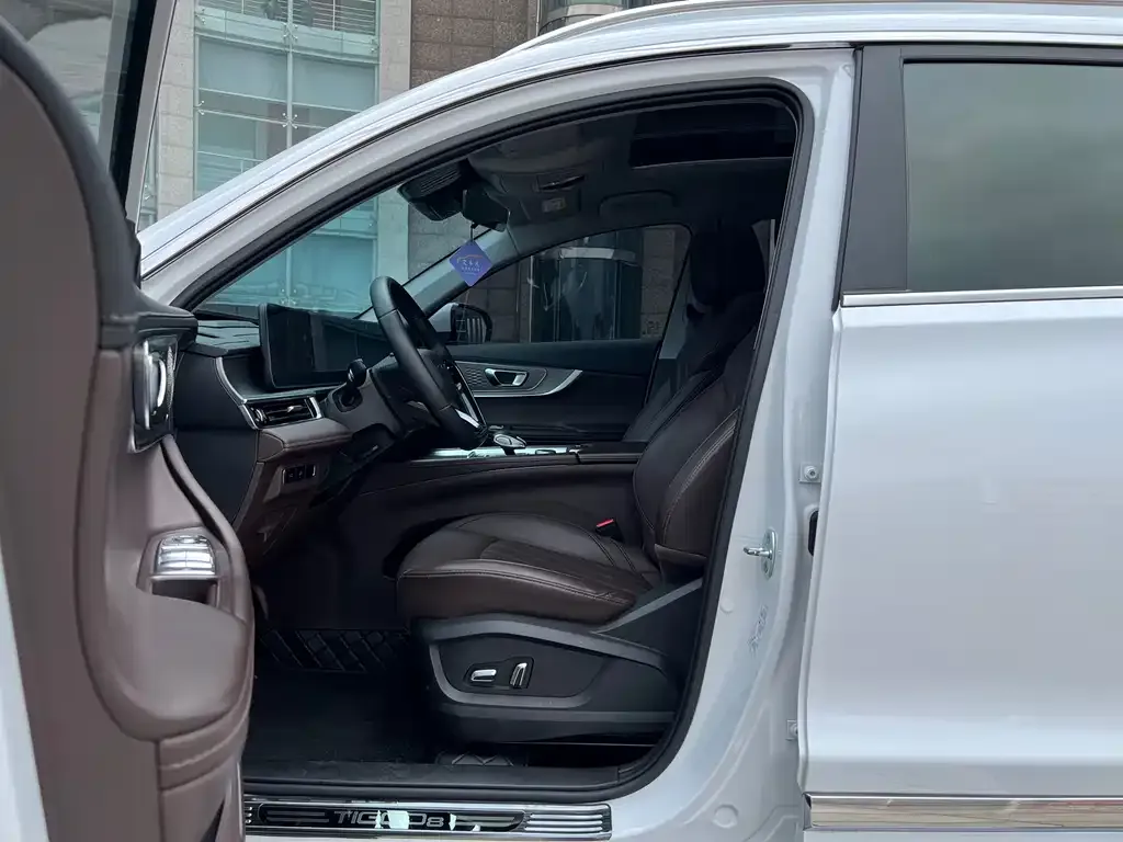 Chery Tiggo 8 PRO 2022 из CN, фото 5