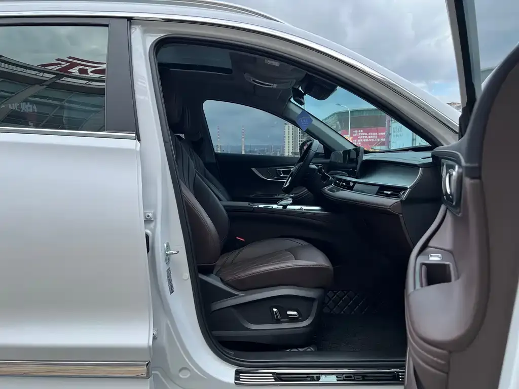 Chery Tiggo 8 PRO 2022 из CN, фото 6