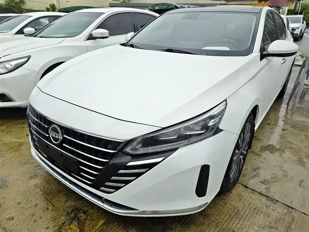 Nissan Teana — фото 3