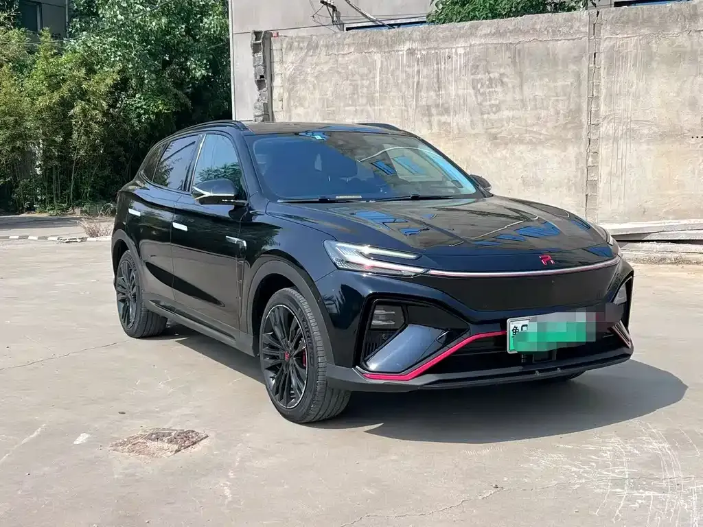 Roewe Feifan MARVEL R