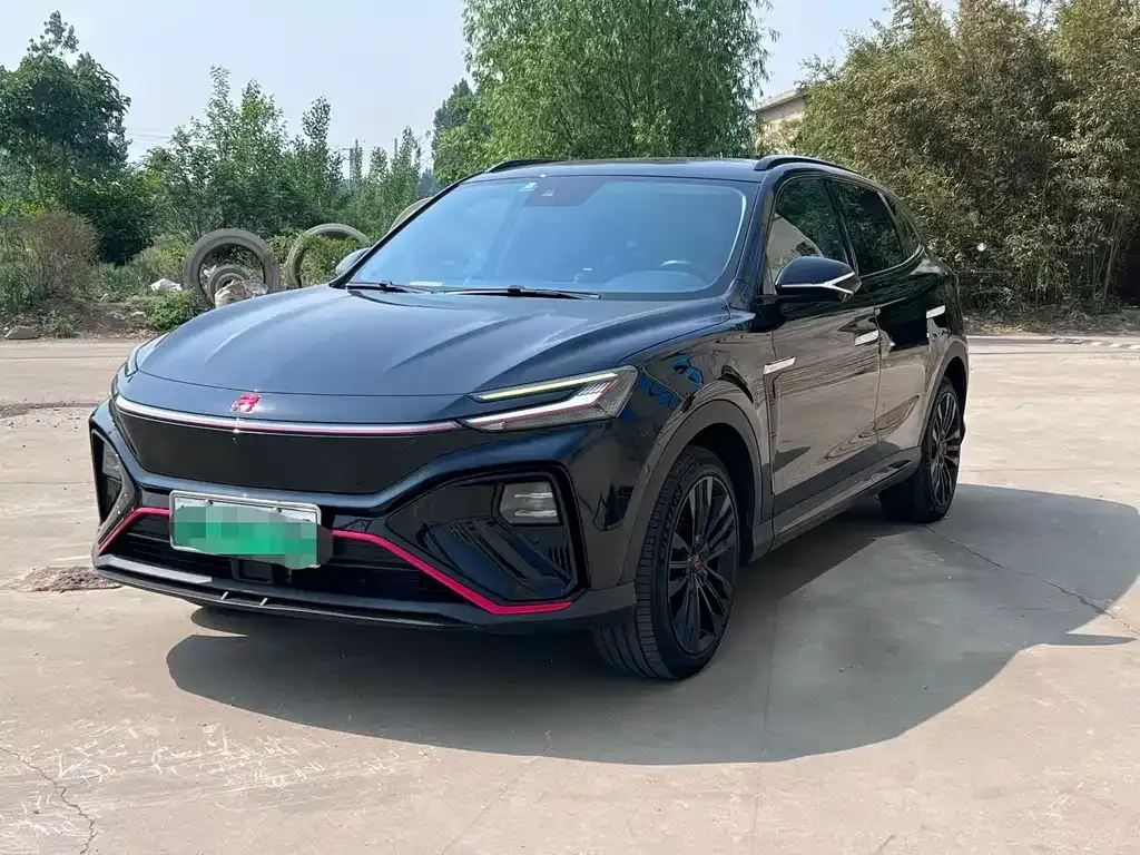 Roewe Feifan MARVEL R 2021 из CN, фото 3