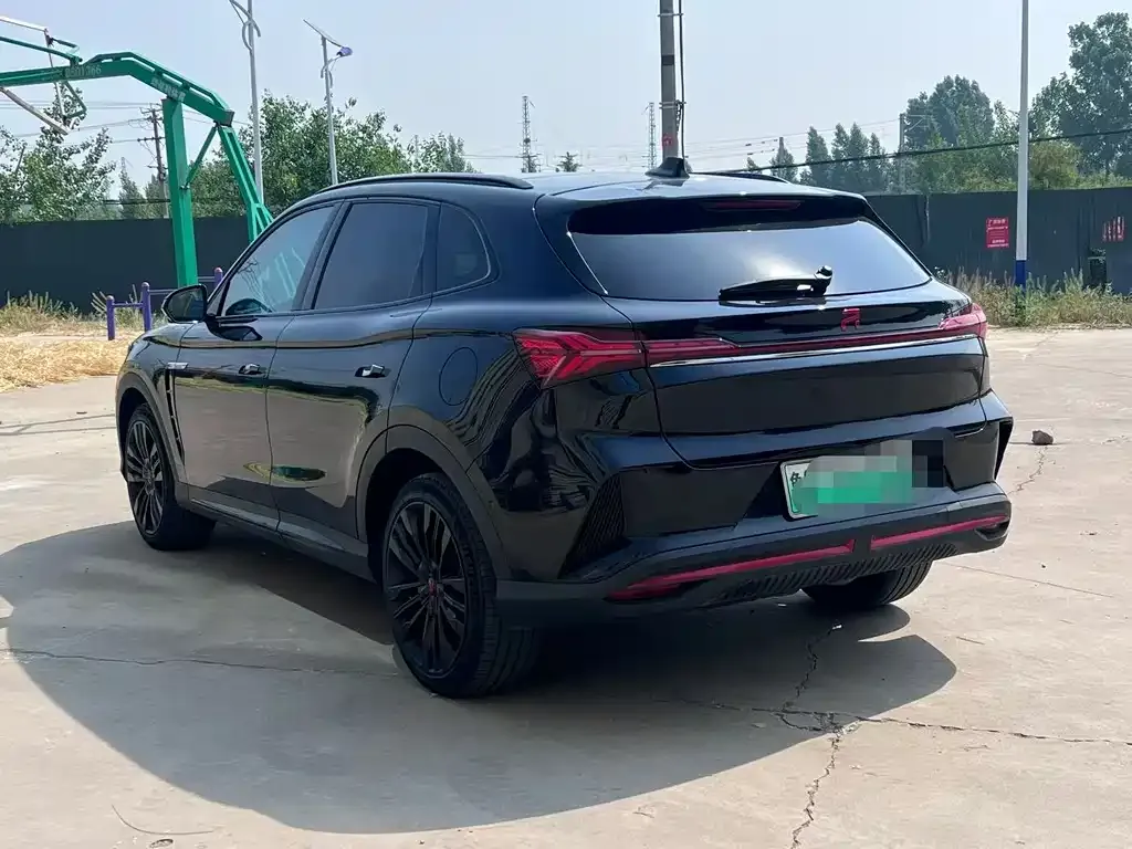 Roewe Feifan MARVEL R 2021 из CN, фото 9
