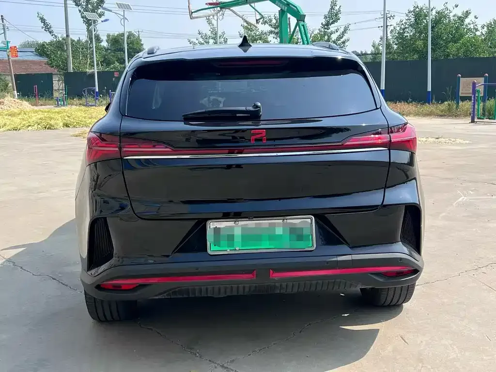 Roewe Feifan MARVEL R 2021 из CN, фото 2