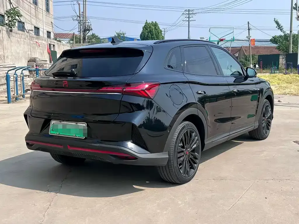 Roewe Feifan MARVEL R 2021 из CN, фото 8