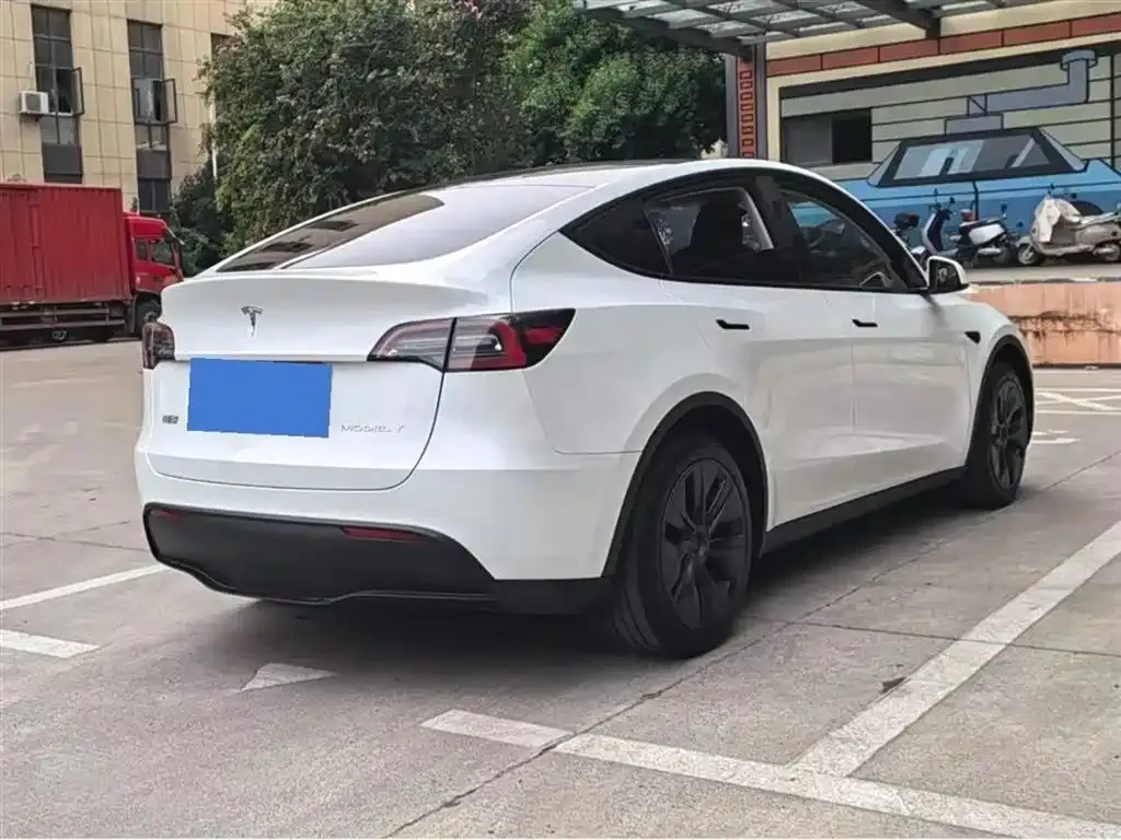Tesla Model Y 2025 из CN, фото 8