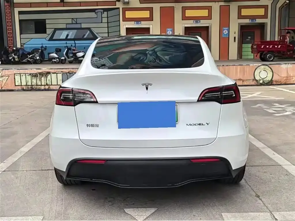 Tesla Model Y 2025 из CN, фото 6