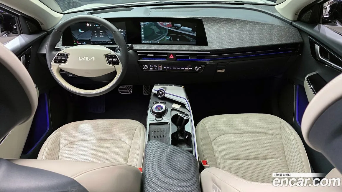 Kia EV6 — фото 4