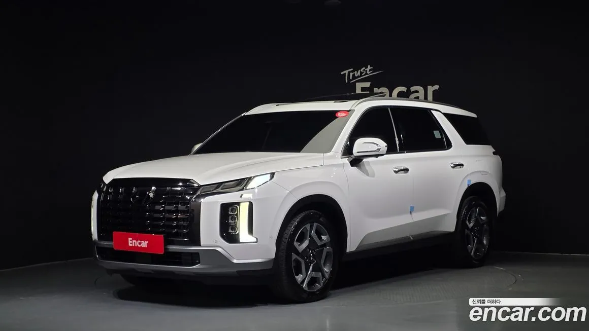 Hyundai Palisade — фото 1