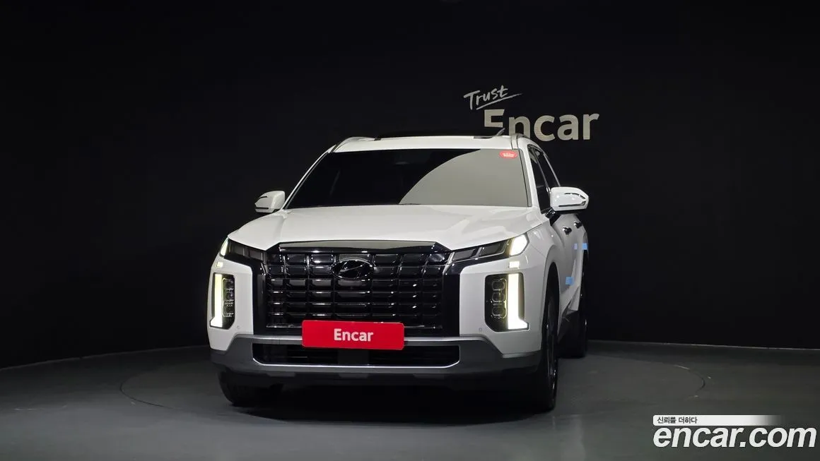 Hyundai Palisade — фото 3