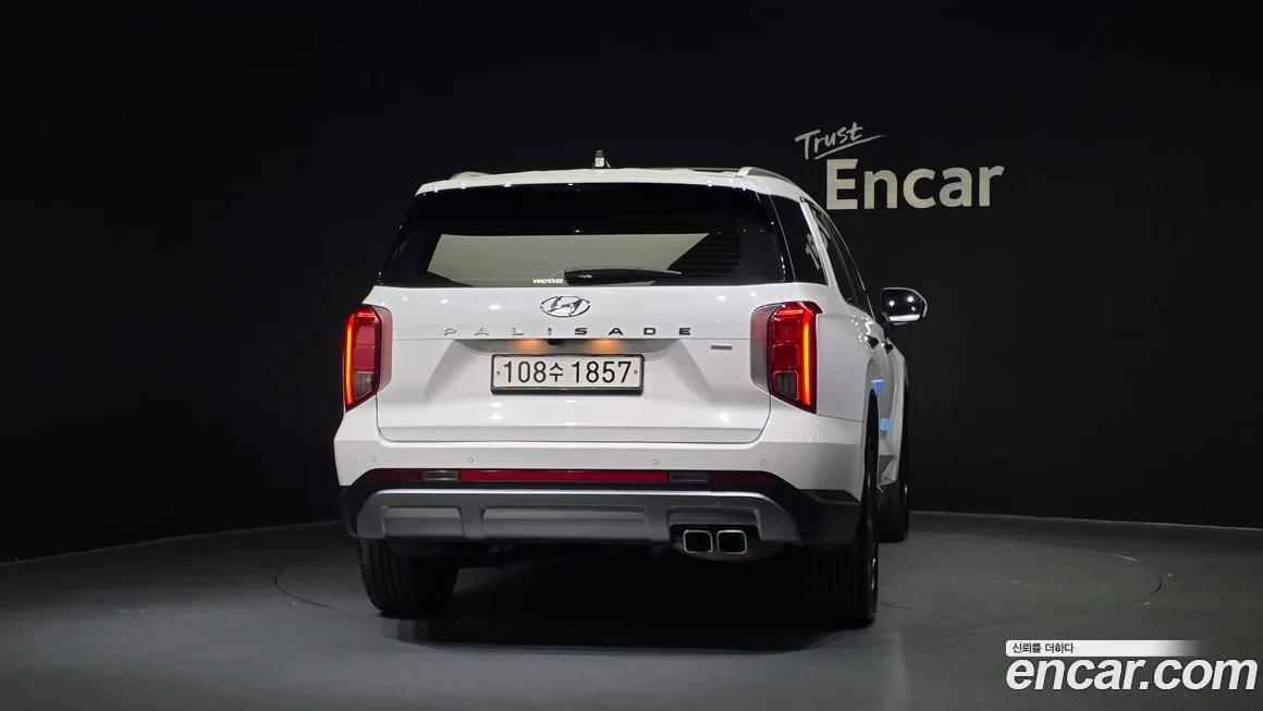 Hyundai Palisade — фото 4