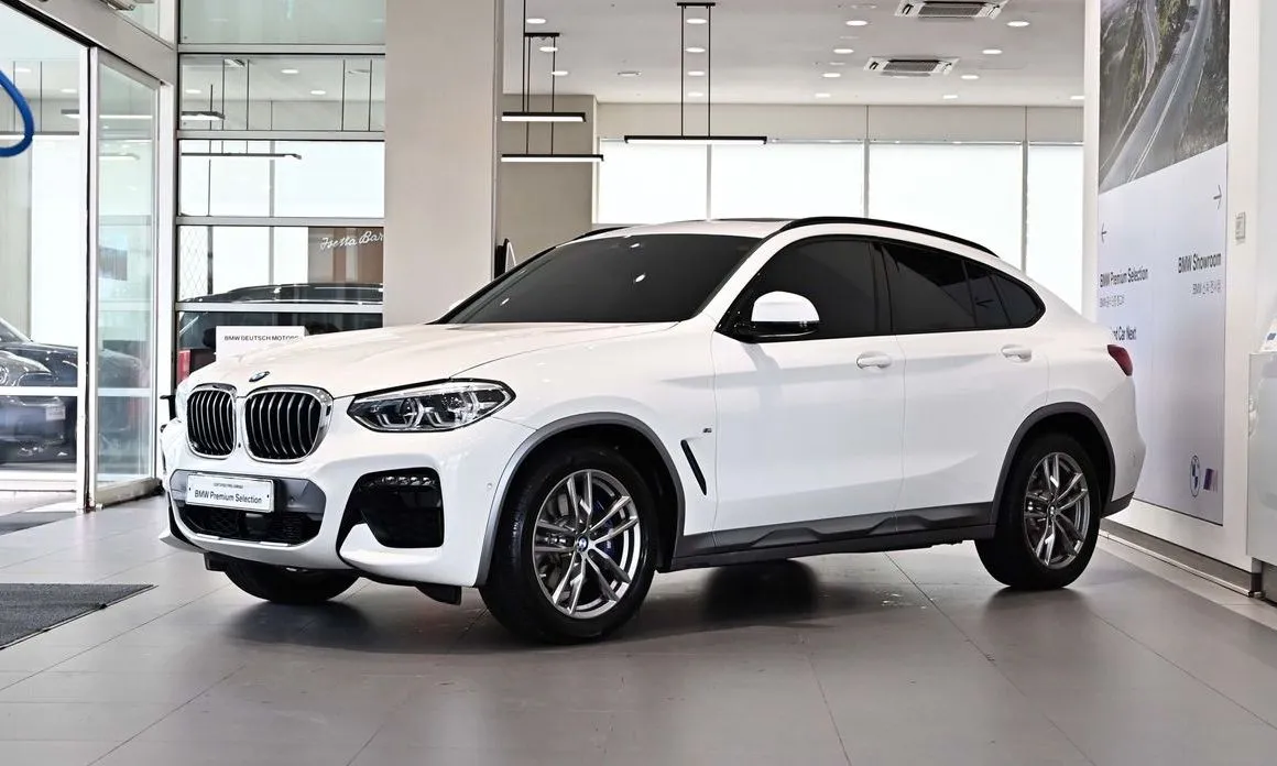 BMW X4 — фото 1