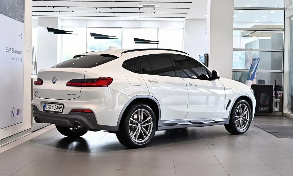 BMW X4 — фото 6