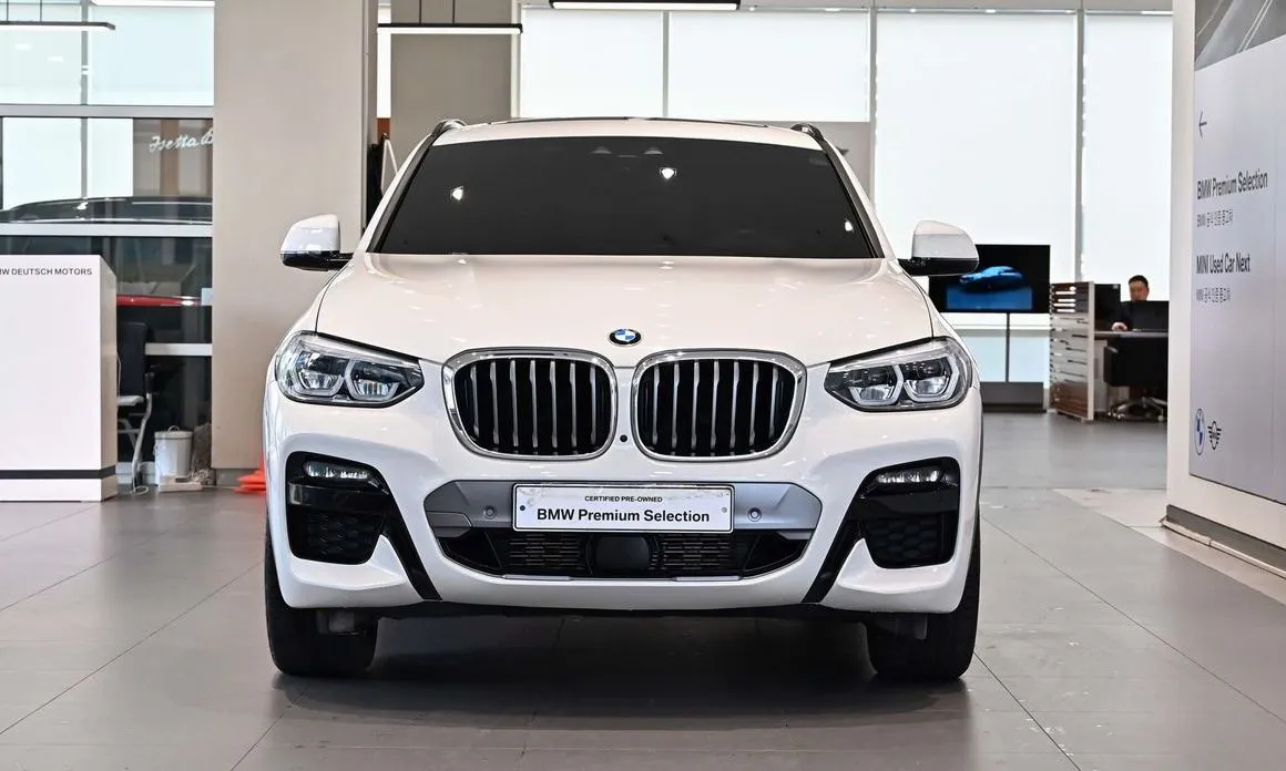 BMW X4 — фото 5
