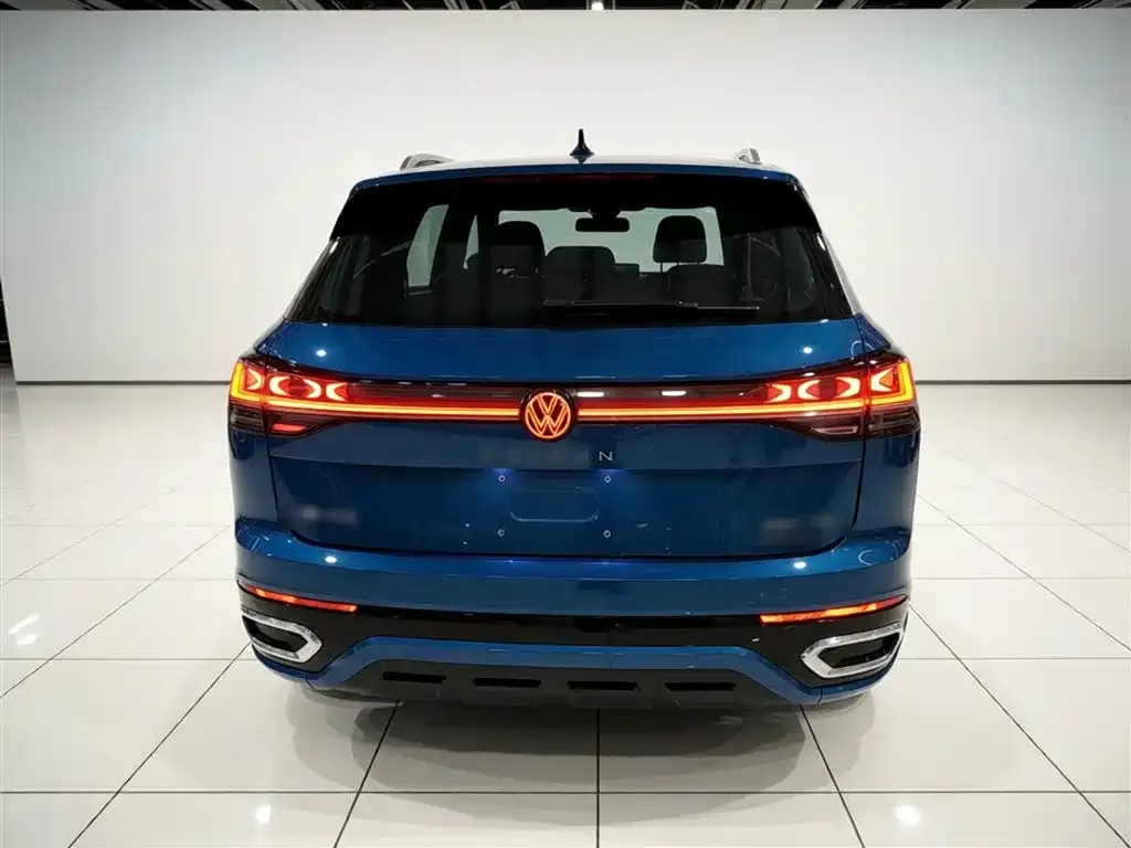 Volkswagen Tayron — фото 4